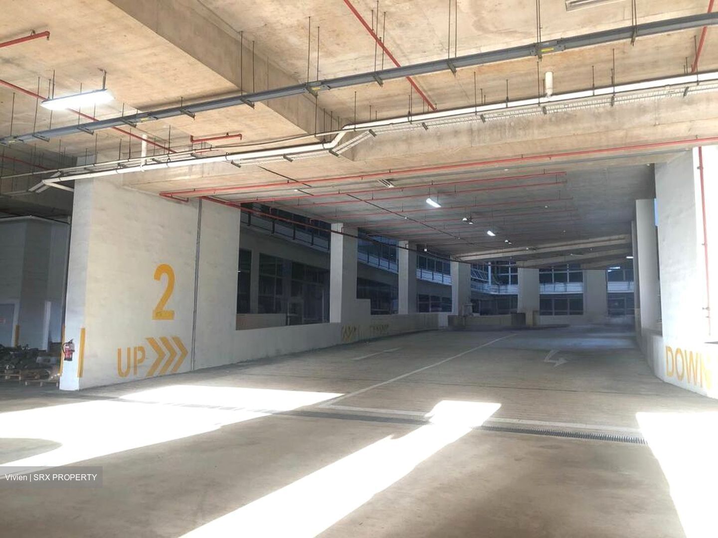 West Connect Building (D22), Factory #567438941